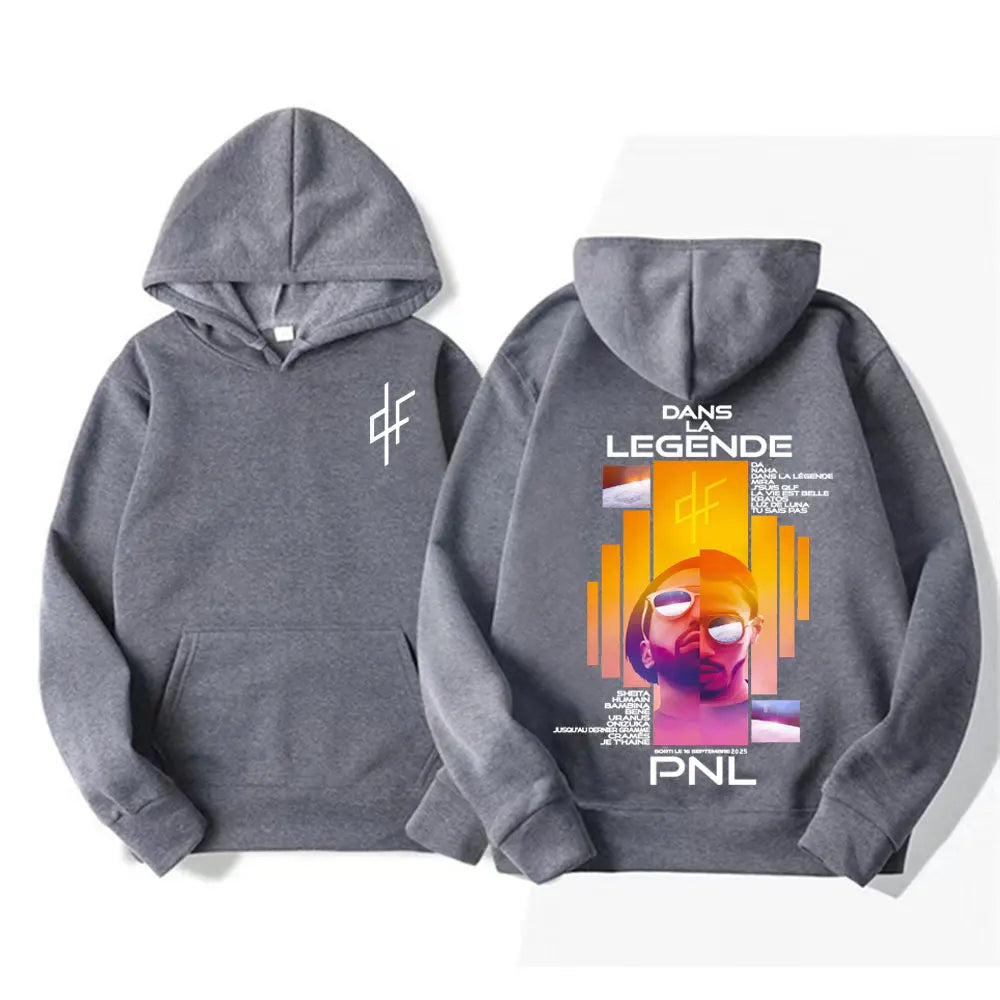 Pull-Dans la légende